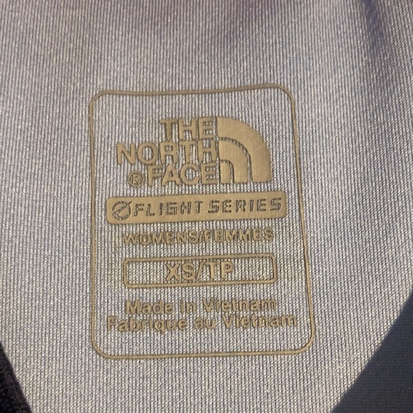 The north face merino top flight series flashdry xsmall - Picture 3 of 13